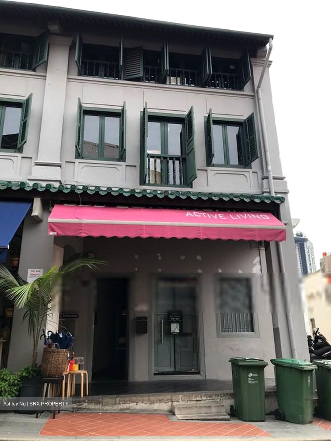 Club Street (D1), Shop House #455624411